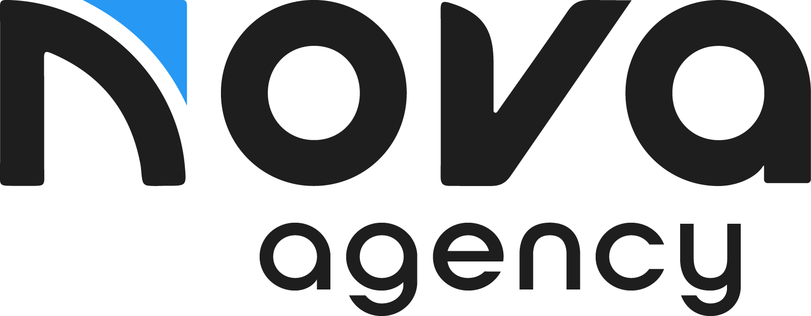 Logo Nova Agency